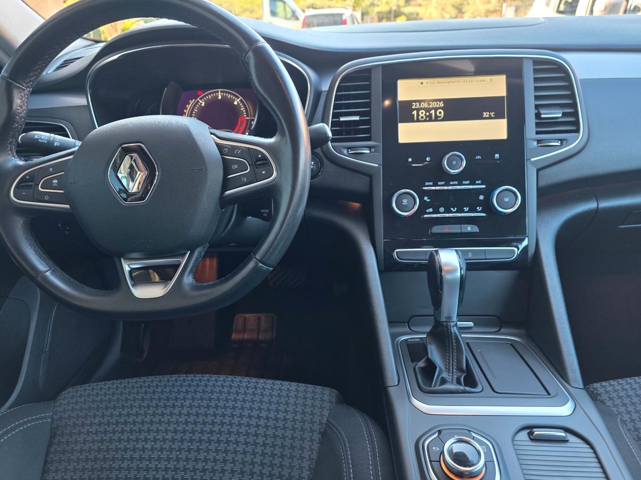 Renault Talisman Sporter Blue dCi 160 CV EDC Business
