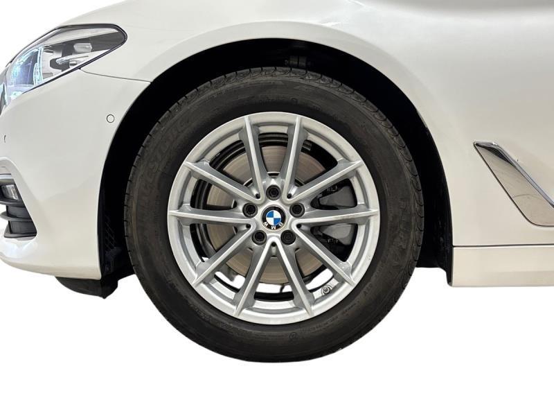 BMW Serie 5 Berlina 520 d Business Steptronic