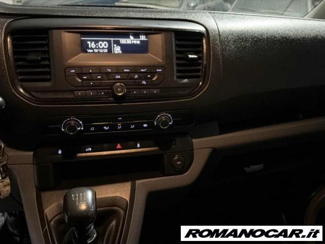 TOYOTA Proace 2.0D 122CV PL-TN Furgone Medium 4p.14q