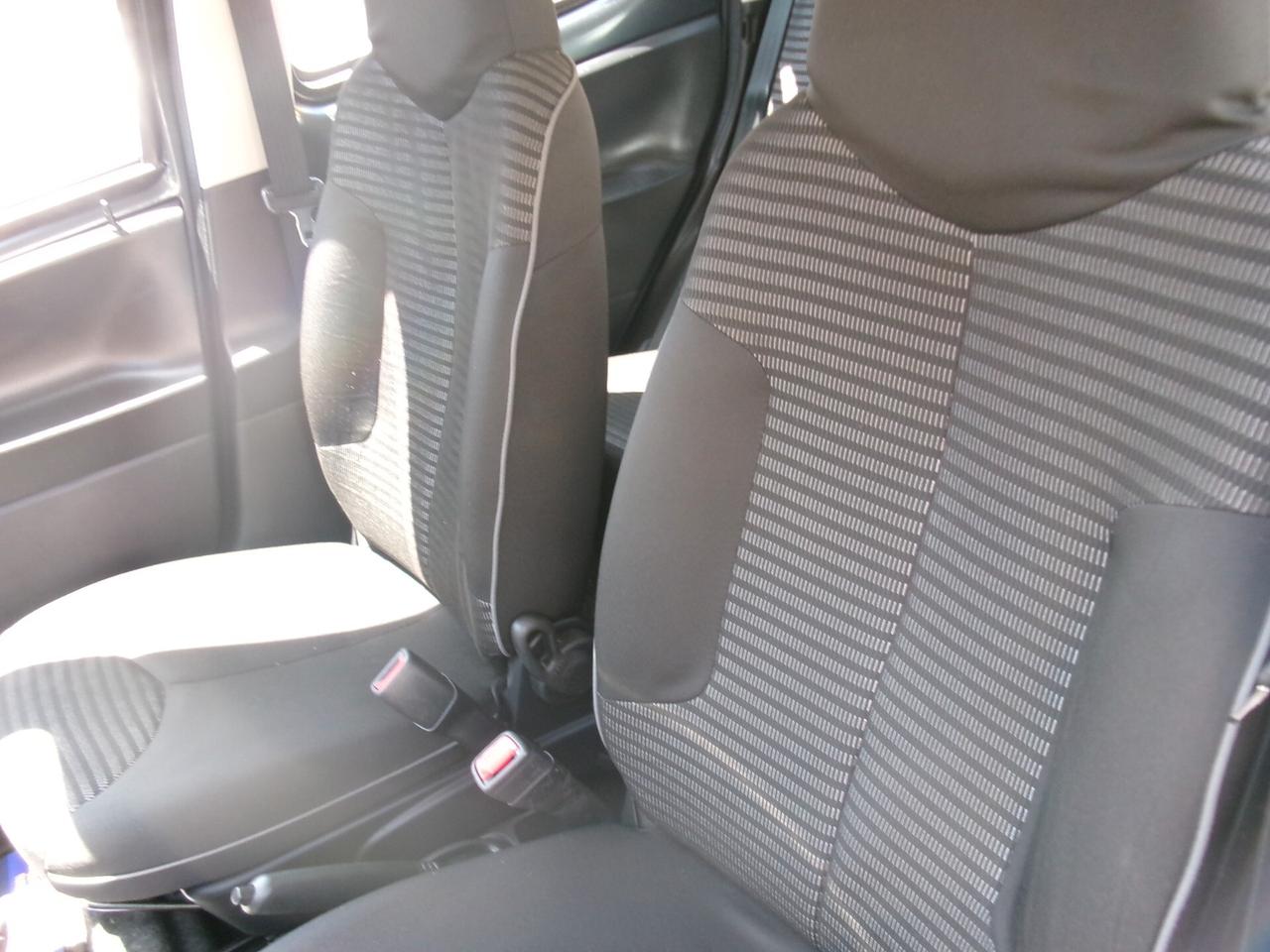 Peugeot 107 1.0 12v 5 PORTE ACTIVE 2 TRONIC CAMBIO AUTOMATICO 86000 KM