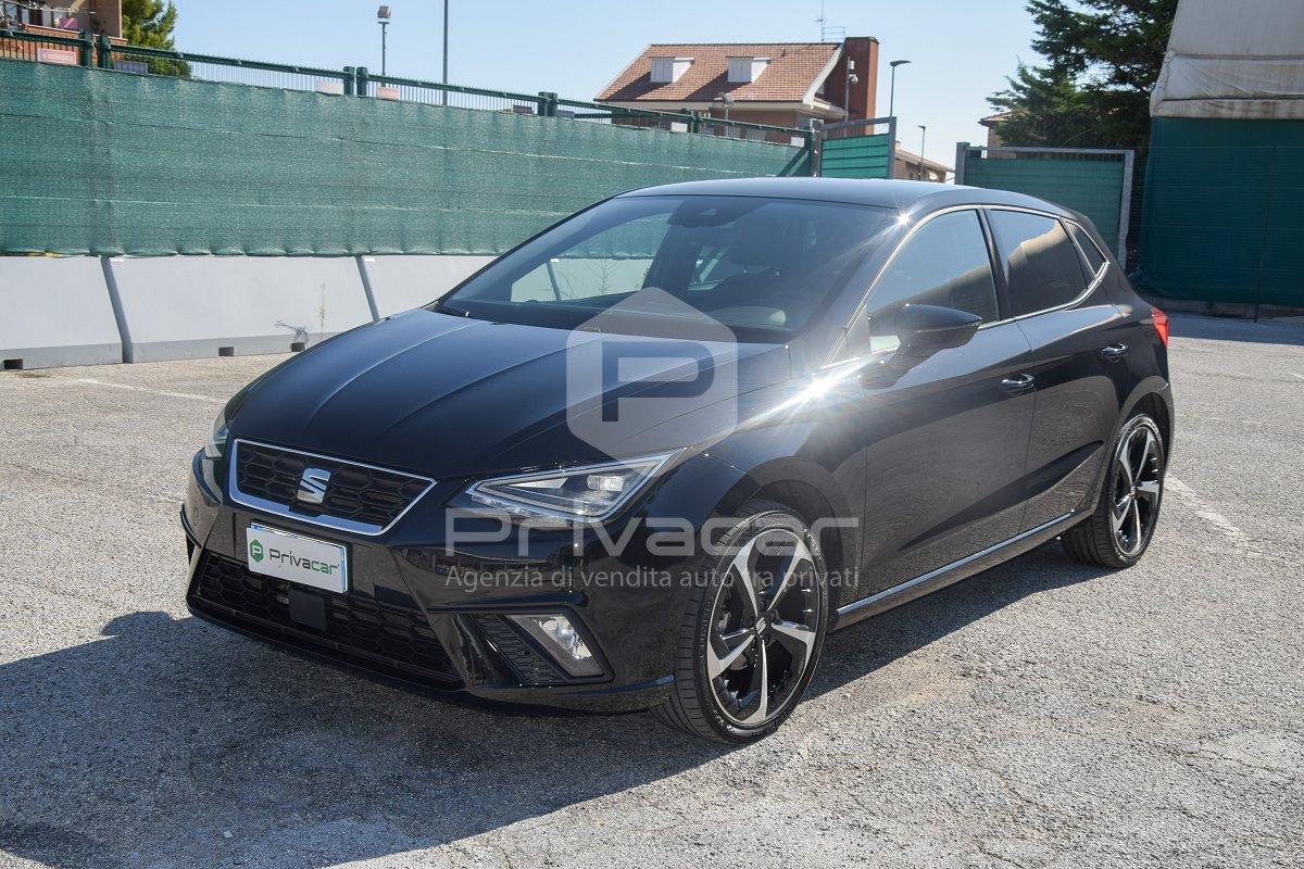 SEAT Ibiza 1.0 TGI 5 porte FR