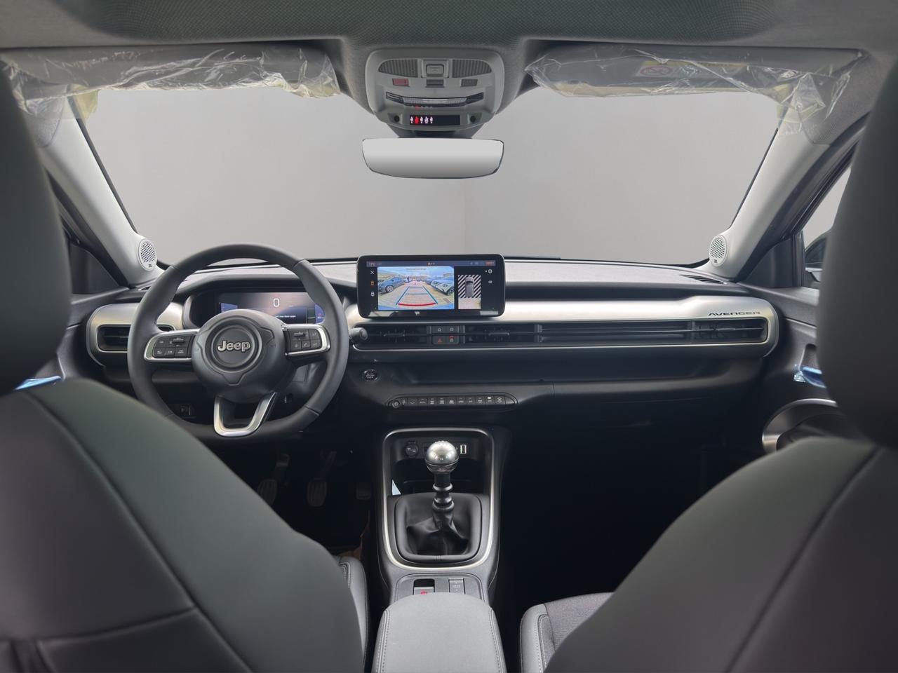 Jeep Avenger 1.2 Turbo 100 CV Summit