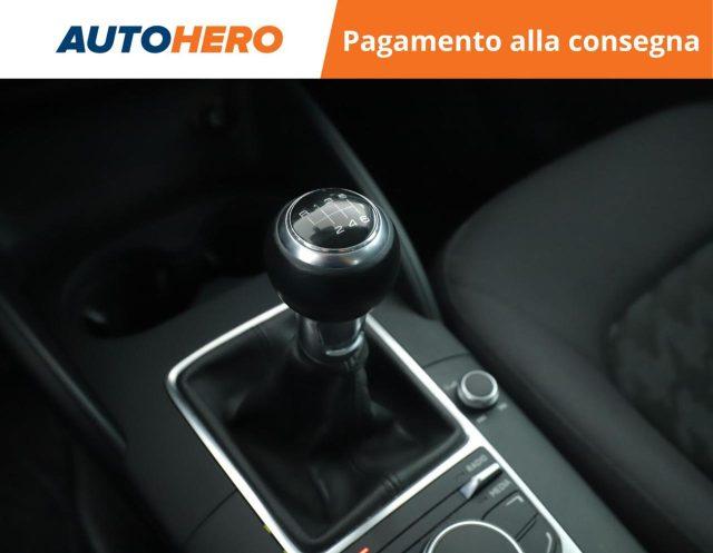 AUDI A3 SPB 1.6 TDI clean diesel Attraction