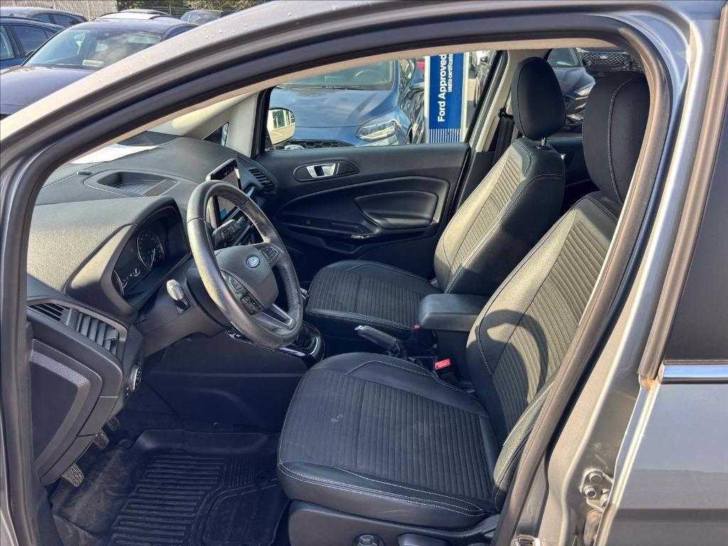 FORD EcoSport 1.0 ecoboost Titanium s&s 125cv my19 del 2021