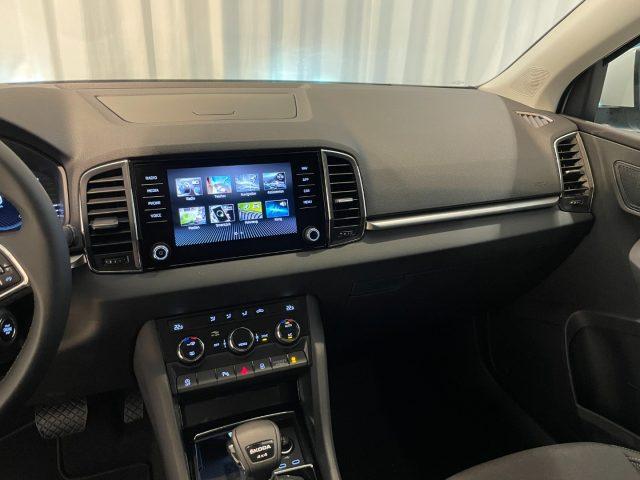 SKODA Karoq 2.0 TDI 4x4 DSG Ambition LED ACC Camera Navi