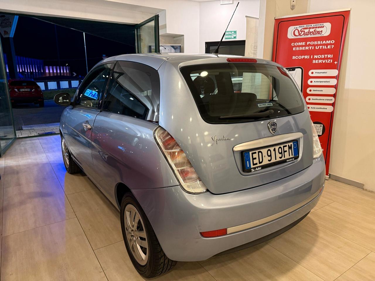 Lancia Ypsilon 1.2 Elle