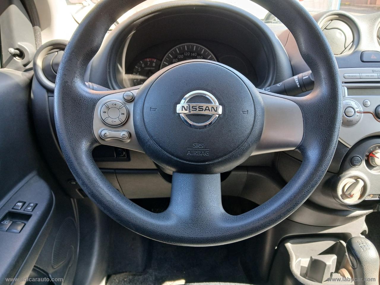 NISSAN Micra 1.2 12V 5p.