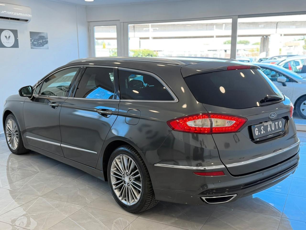Ford Mondeo 2.0 TDCi 180 CV S&S Powershift AWD SW Vignale