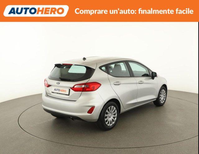 FORD Fiesta 1.5 TDCi 5 porte Plus