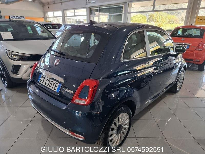 FIAT 500 1.0 Hybrid Dolcevita