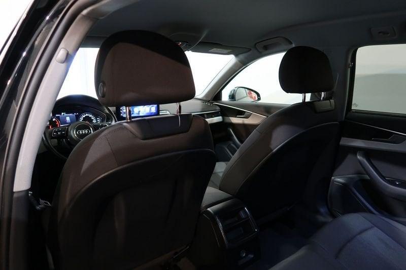 Audi A4 A4 Avant 35 2.0 tfsi mhev 150cv s-tronic