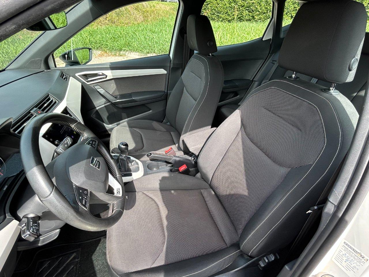 Seat Arona 1.0 ecotsi Xcellence 95cv my18