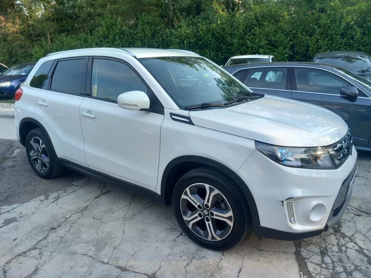 Suzuki Vitara 1.6 VVT A/T 4WD AllGrip V-Top