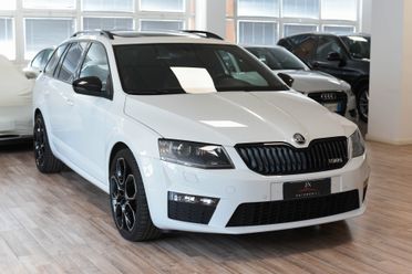 Skoda Octavia 2.0 TDI DSG RS