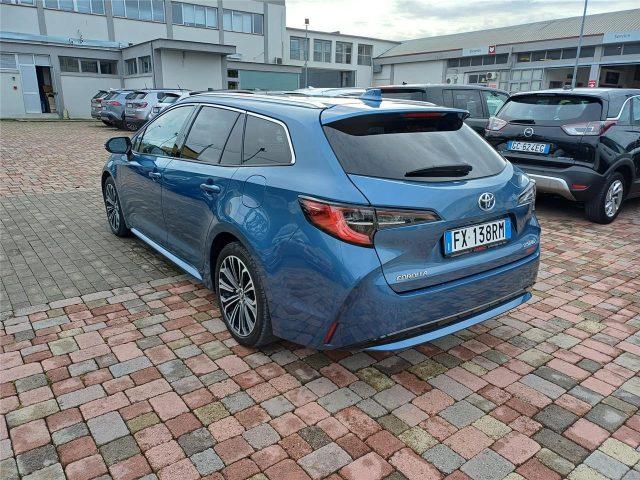 TOYOTA Corolla (2018-->) Touring Sports 1.8 Hybrid Style