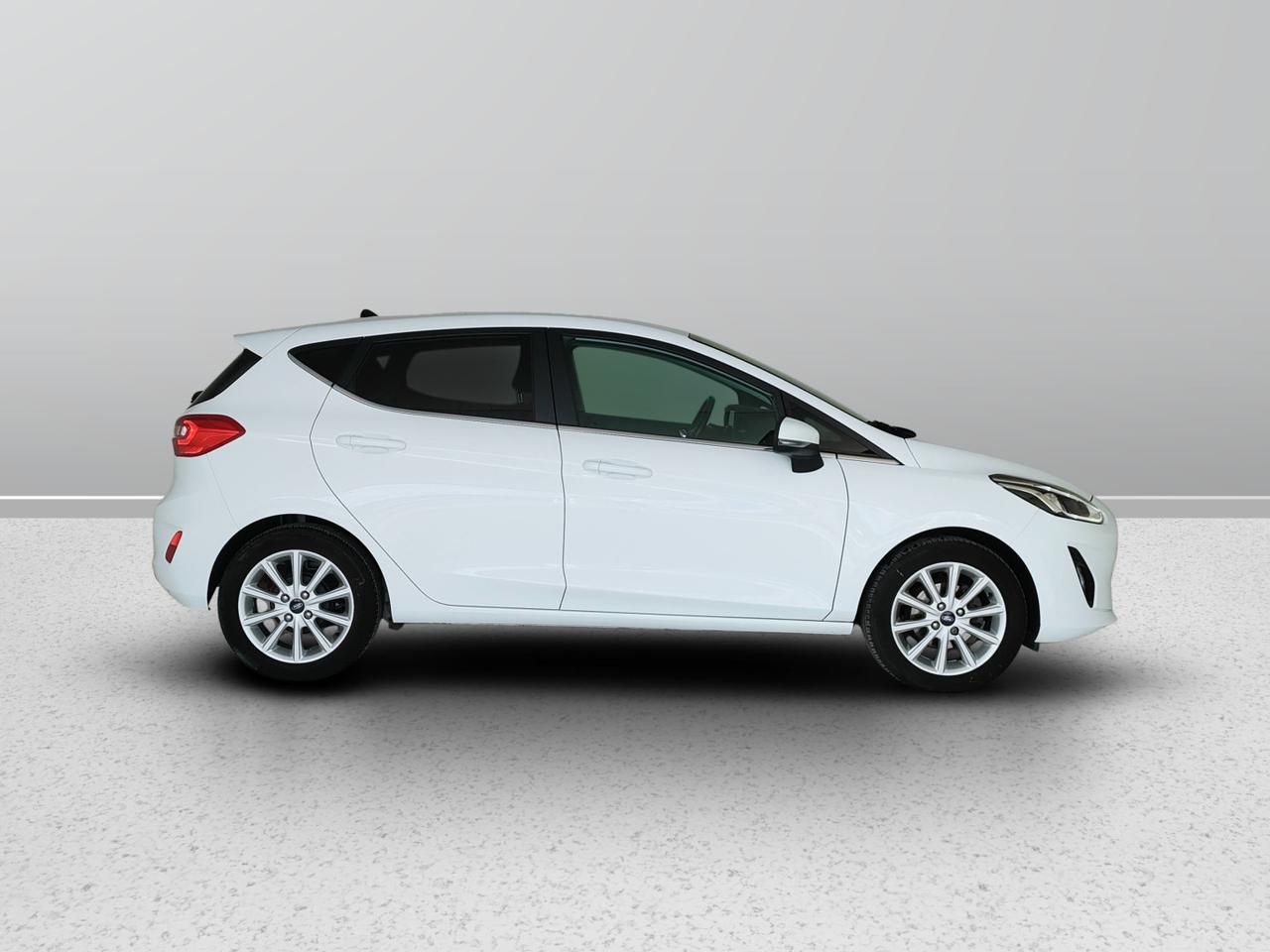 FORD Fiesta VII 2017 5p - Fiesta 5p 1.1 Titanium 85cv