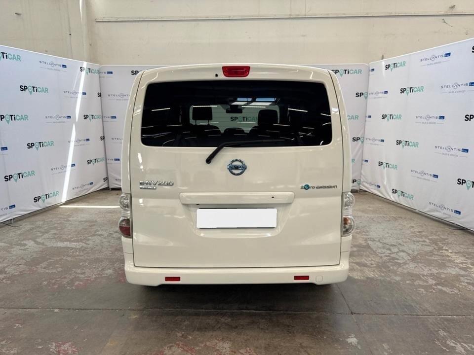 Nissan NV200 e-NV200 EV Bus Business 7 posti