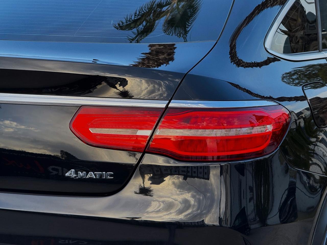 Mercedes-Benz GLE 350 d Coupe Premium AMG 258CV