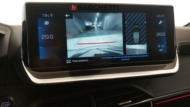 Peugeot 208 2ª SERIE PURETECH 130 STOP&START EAT8 5 PORTE GT