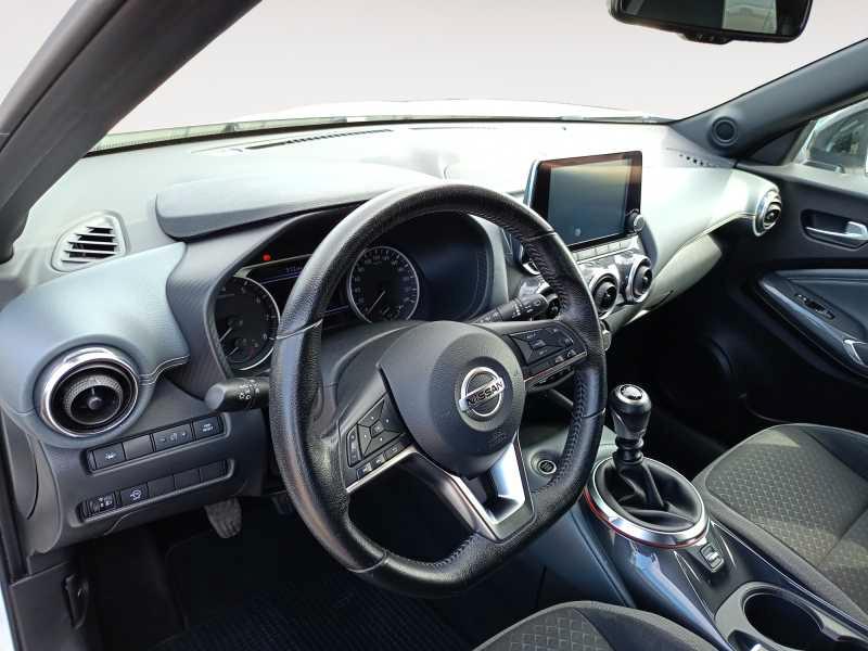 NISSAN Juke 1.0 dig-t N-Connecta 117cv