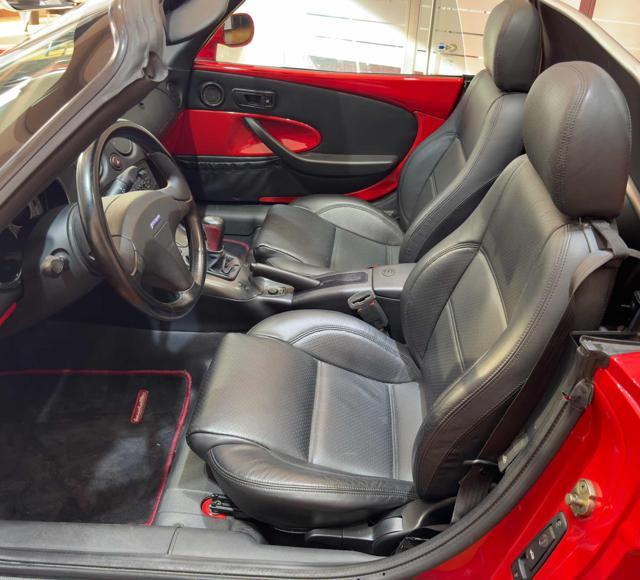 FIAT Barchetta 1.8 16V Positano km 3600 originali e conservata