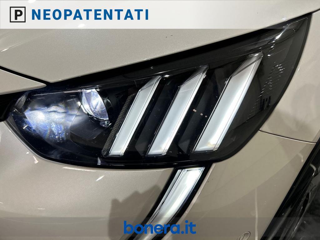 Peugeot e-208 5 Porte 100 kW GT