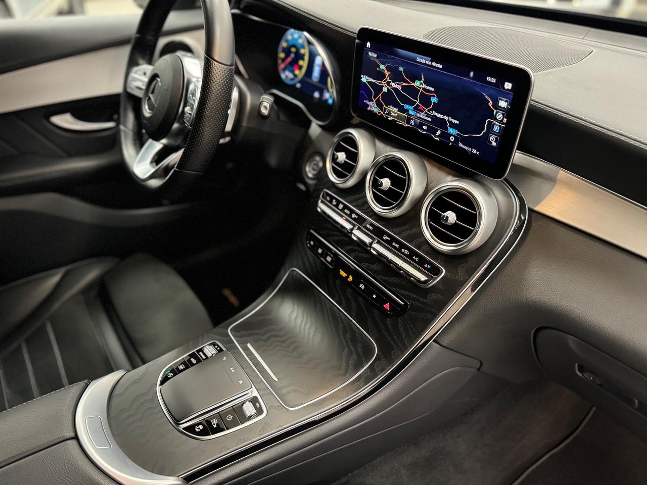 Mercedes-benz GLC 220 d 4Matic Coupé Premium Night Edition