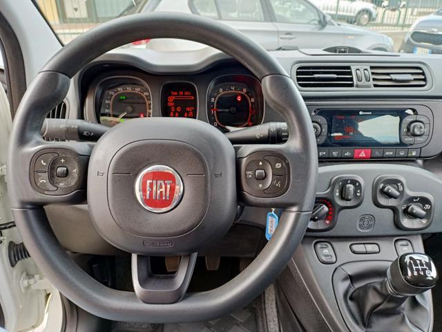 FIAT Panda 0.9 TwinAir Turbo Natural Power Easy