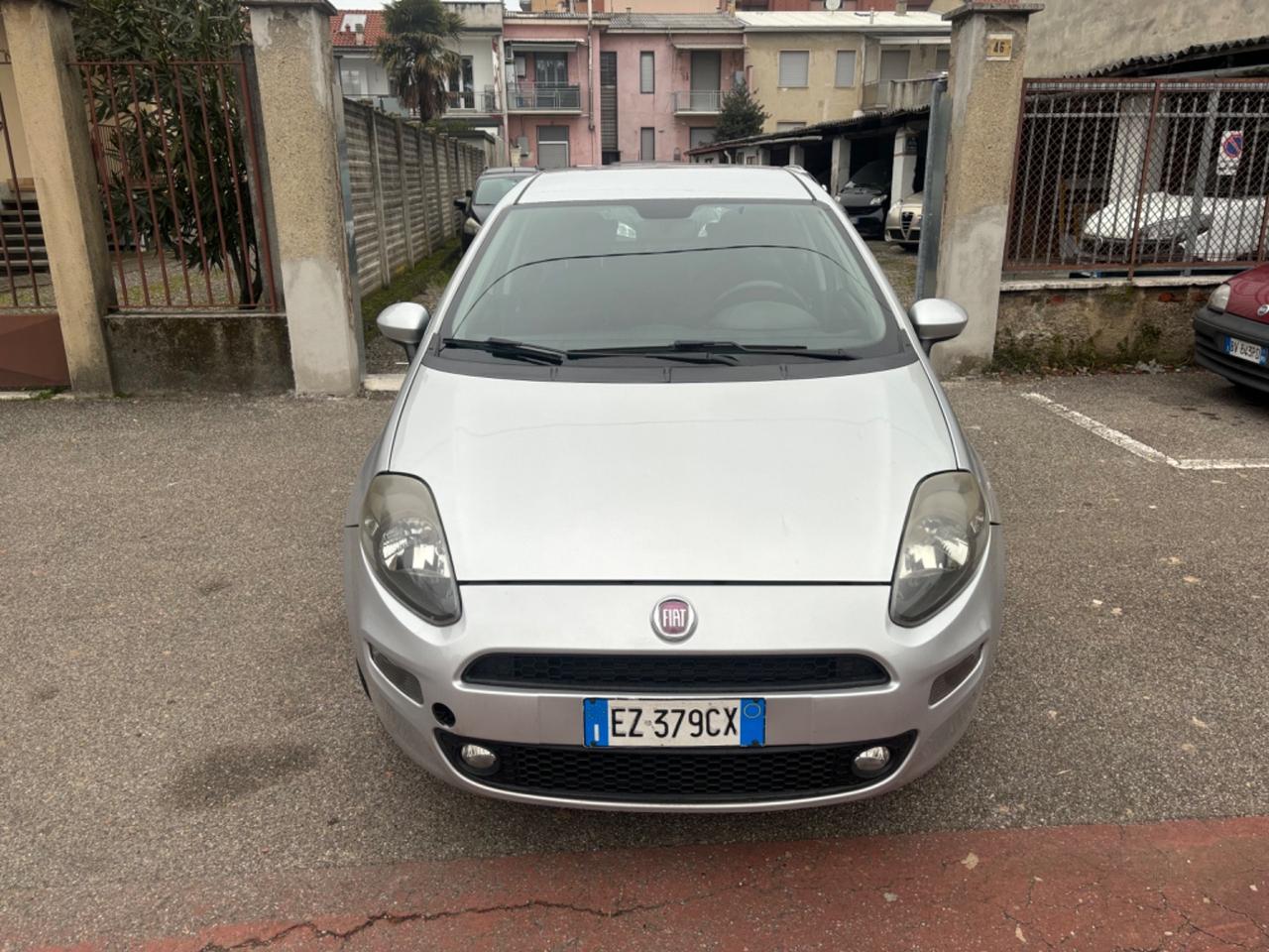 Fiat Punto evo 1.3 MJT 75 CV 5 porte Lounge