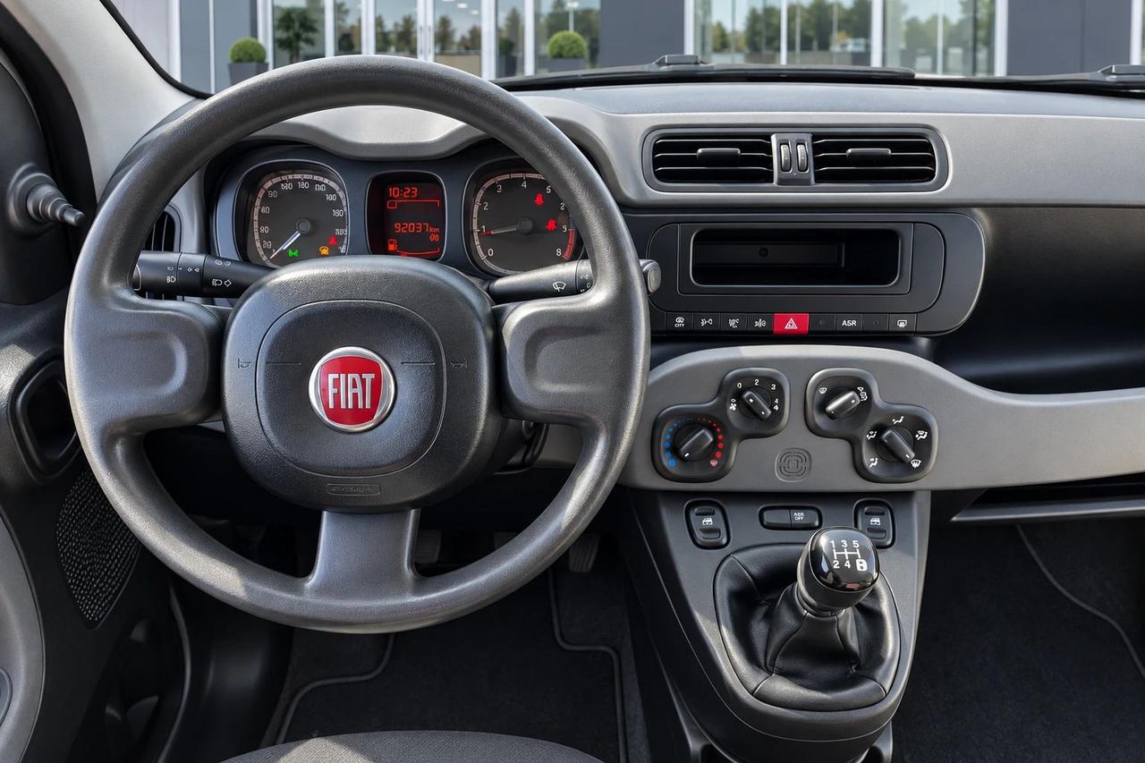 Fiat Panda 1.2 B/Gpl Van 2 posti