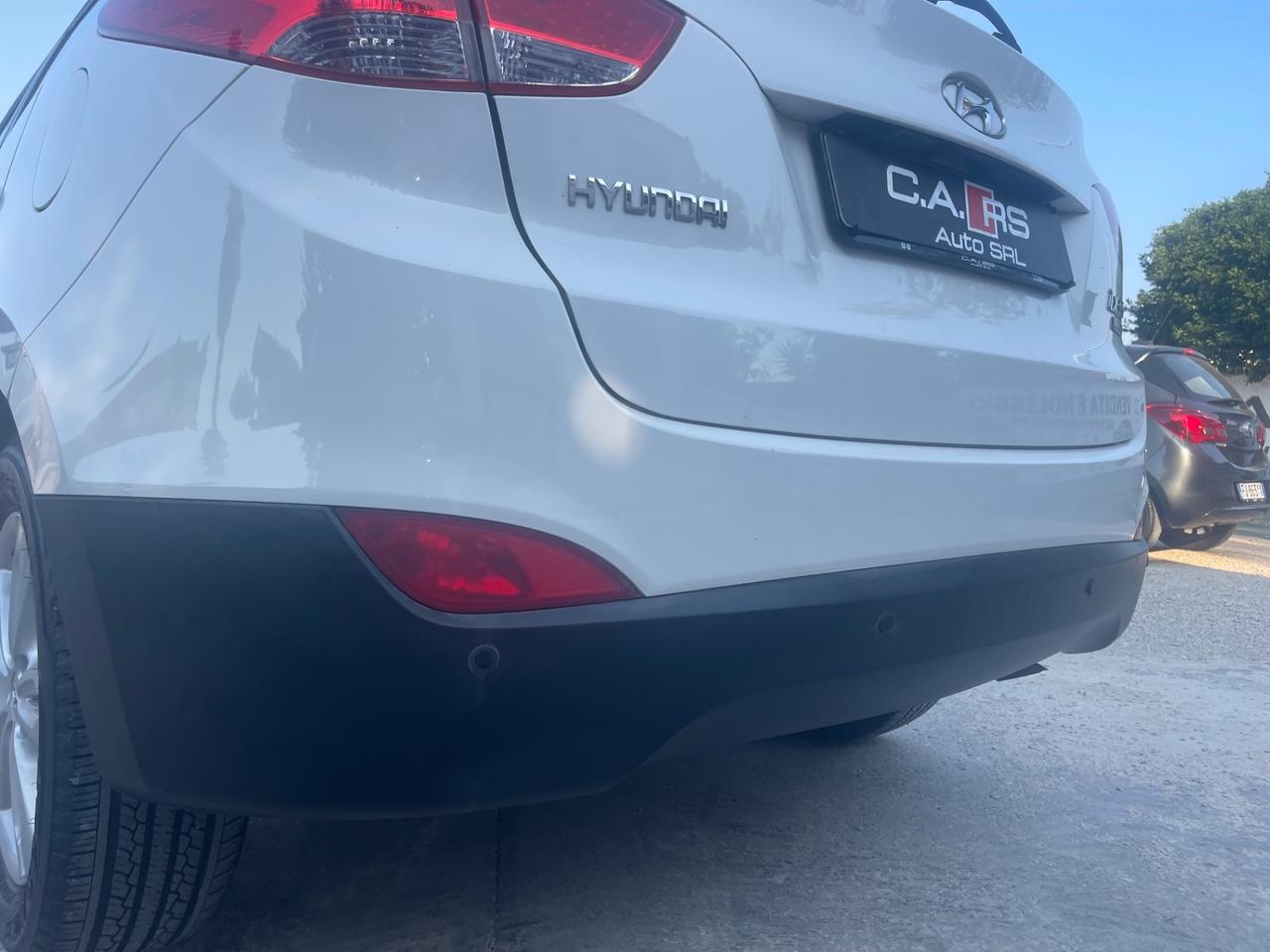 Hyundai iX35 Comfort 1.7 CRDi 115cv “Unico Proprietario”