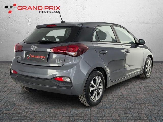 HYUNDAI i20 1.2 5 porte Econext Tech