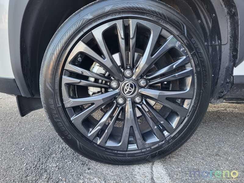 Toyota Yaris Cross 1.5h Adventure fwd 116cv e-cvt