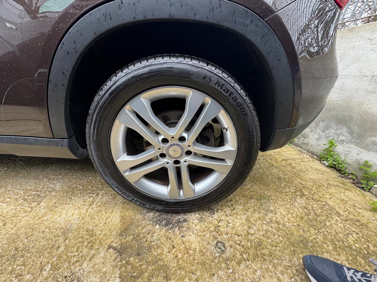 Mercedes-benz GLA 200 CDI Automatic Premium