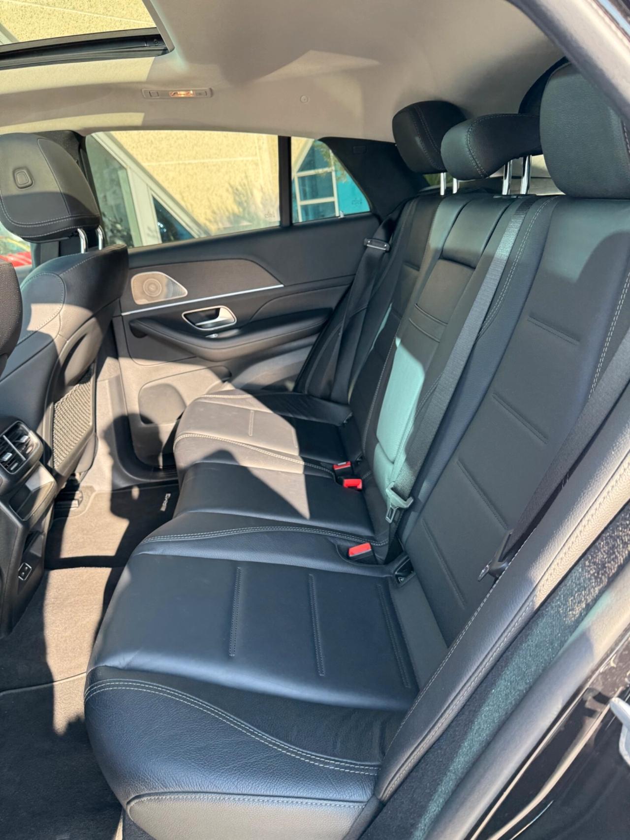 Mercedes-benz GLE 350 de hybrid EQ 4Matic Coupé AMG Line Premium