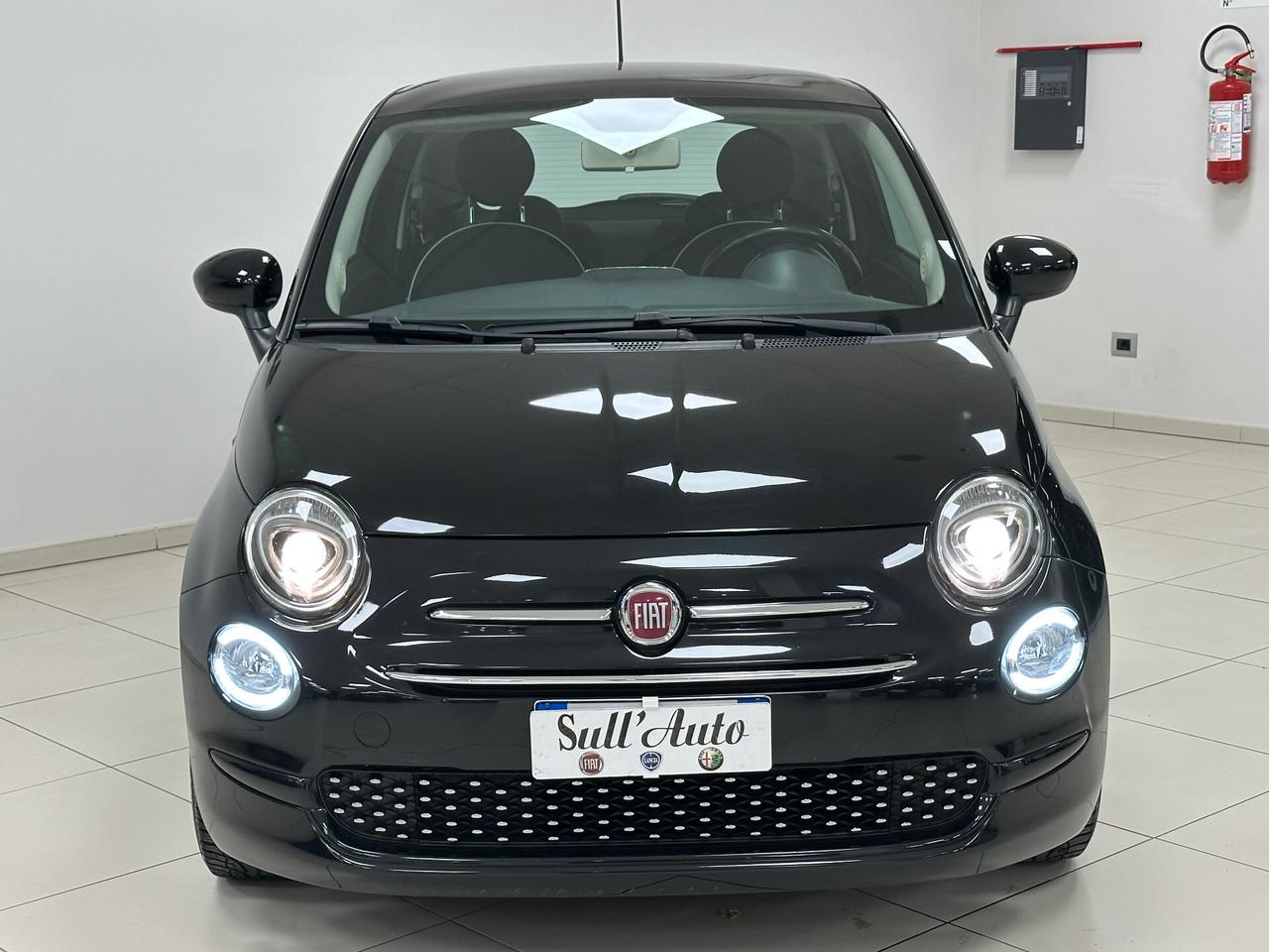 Fiat 500 1.2 Lounge 69 Cv Automatica - 2016