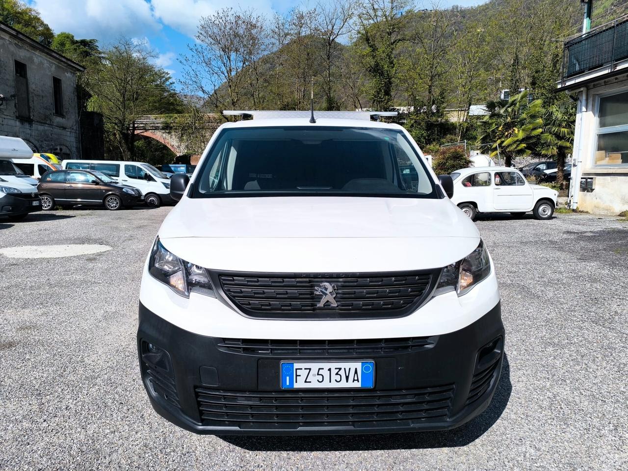 PEUGEOT PATNER PASSO LUNGO