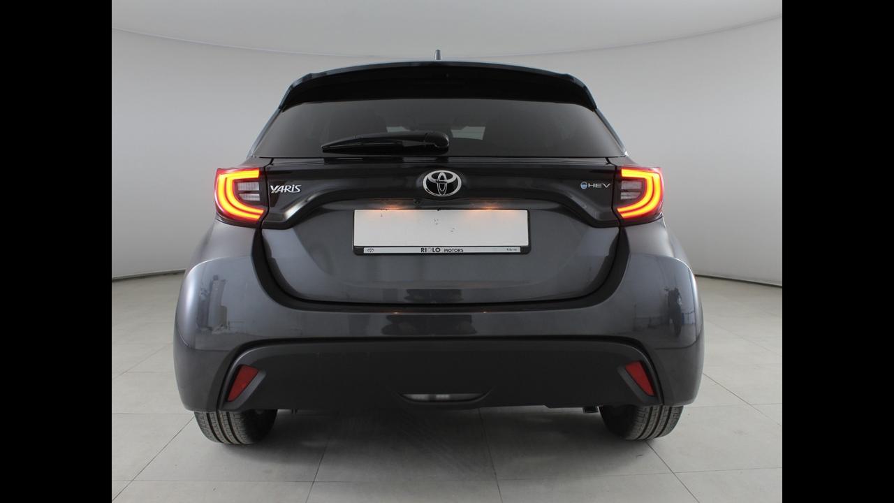 TOYOTA Yaris 1.5 Hybrid 115 - Trend MY24