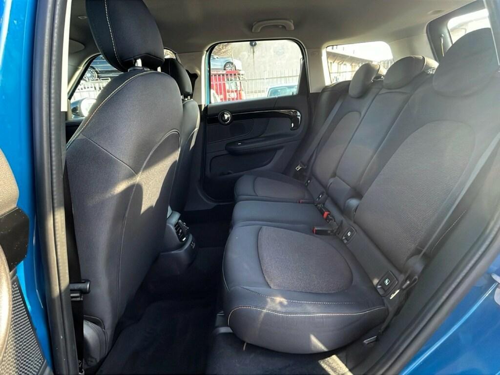 Mini Cooper Countryman 1.5 TwinPower Turbo Cooper Hype Steptronic