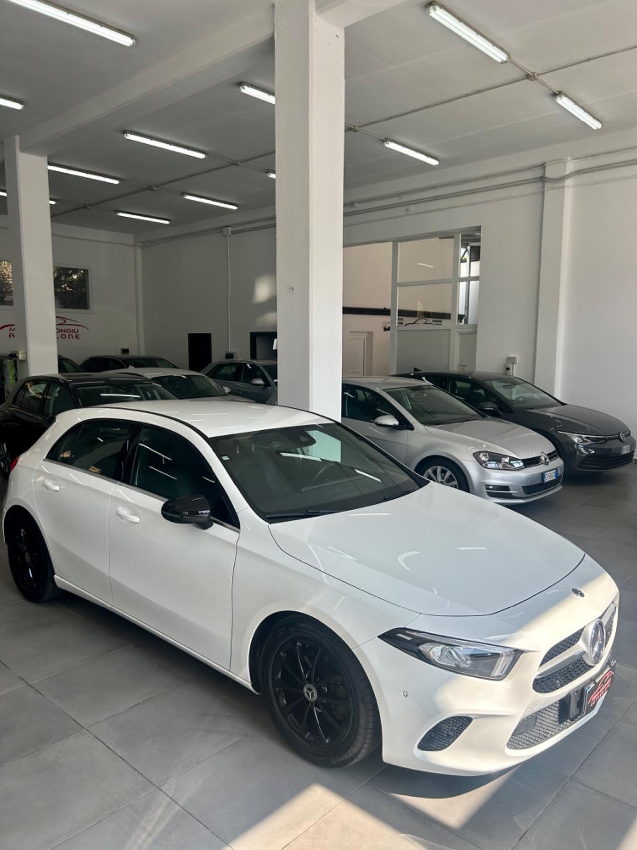 Mercedes CLASSE A Automatic Sport FINANZIABILE