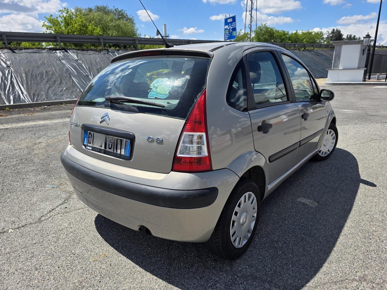 Citroen C3 1.1 NEOPATENTATI Benzina