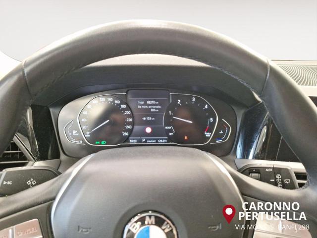BMW 320 d 48V Touring Business Advantage