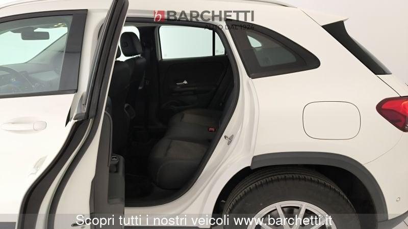 Mercedes-Benz GLA CLASSE (H247) 200 D AUTOMATIC BUSINESS EXTRA
