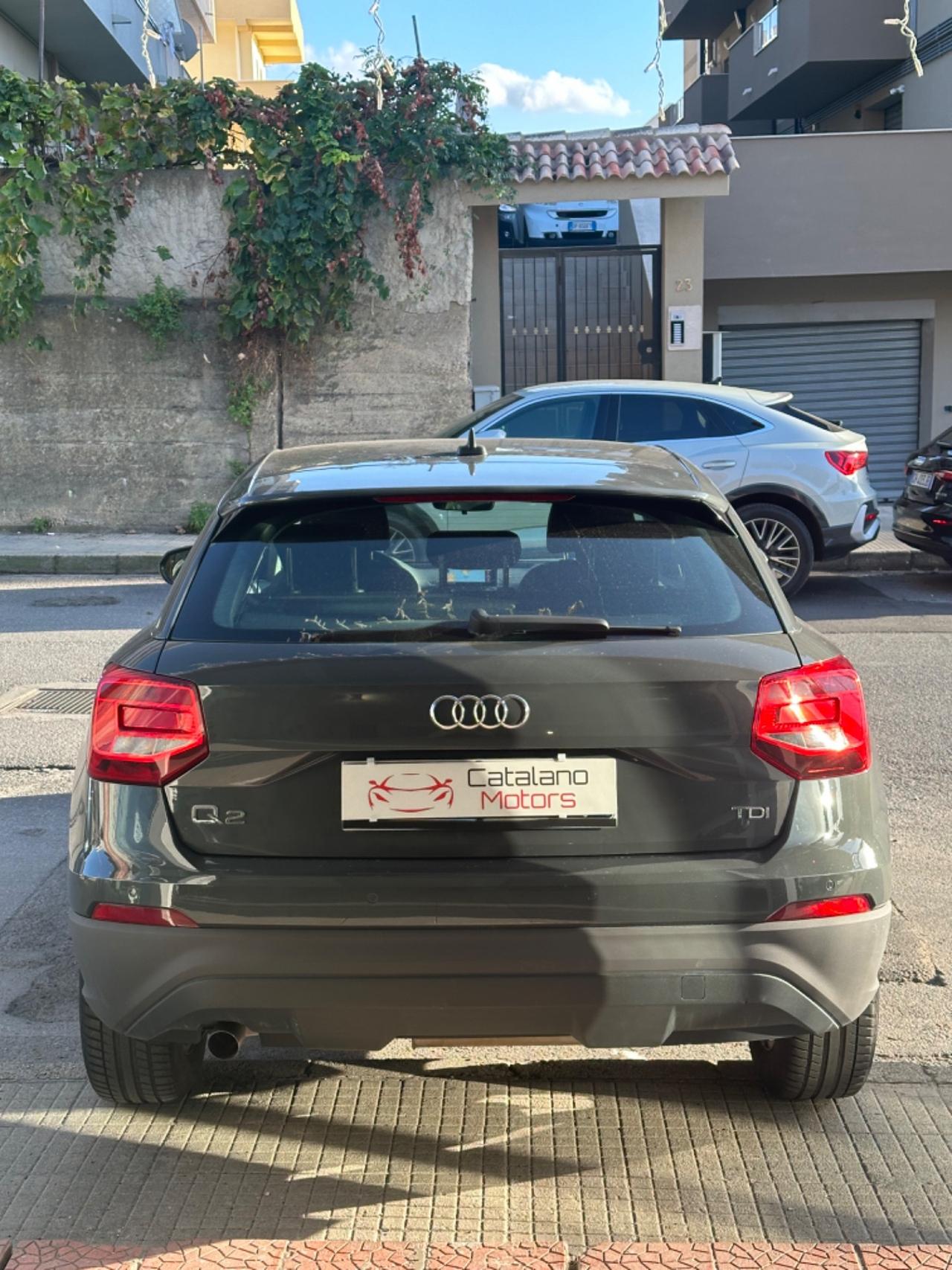 Audi Q2 1.6 TDI Business