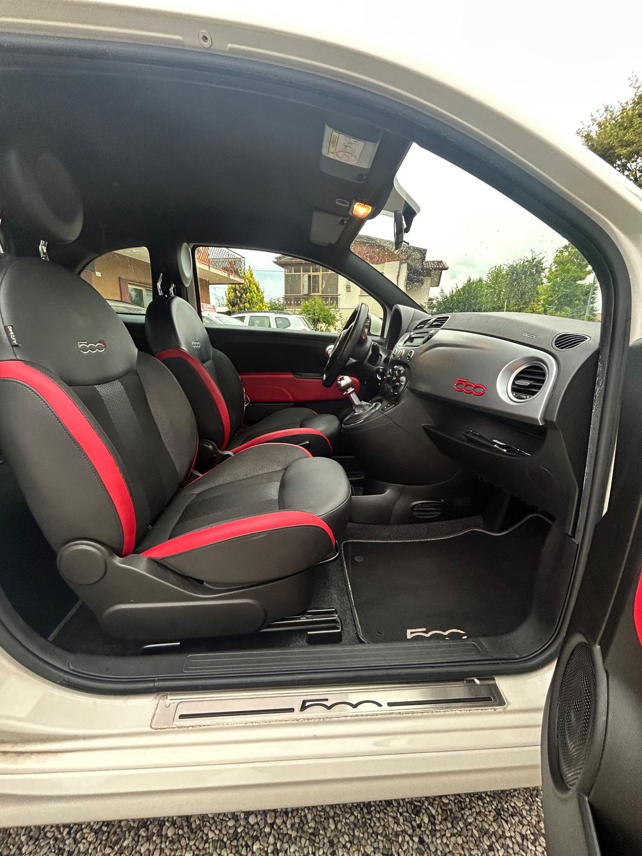 Fiat 500 S