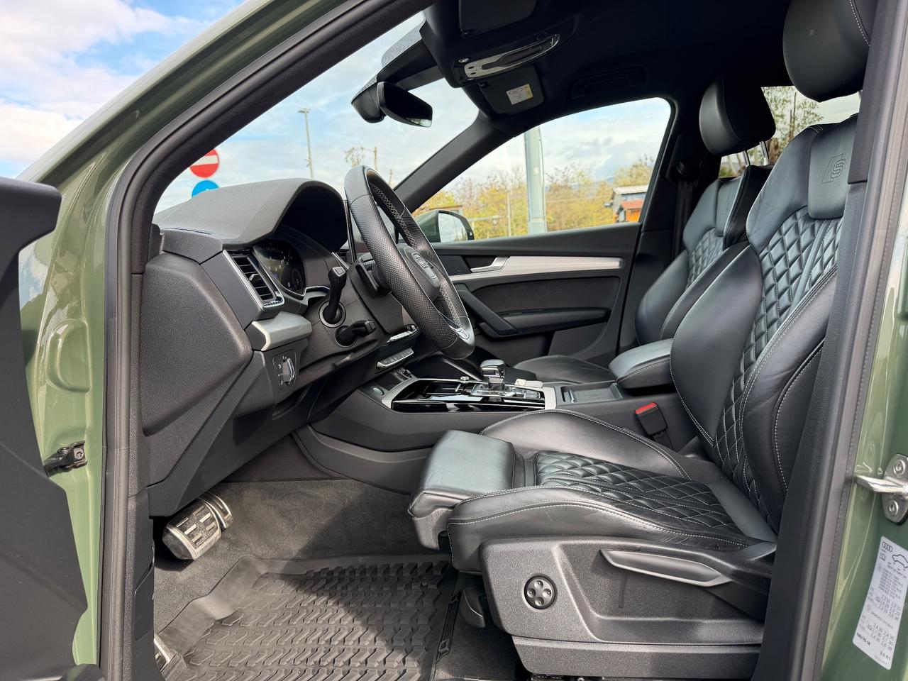 Audi Q5 40 TDI 204 CV quattro S tronic line