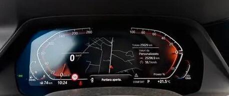 Bmw X6 xDrive30d 48V Msport 2022