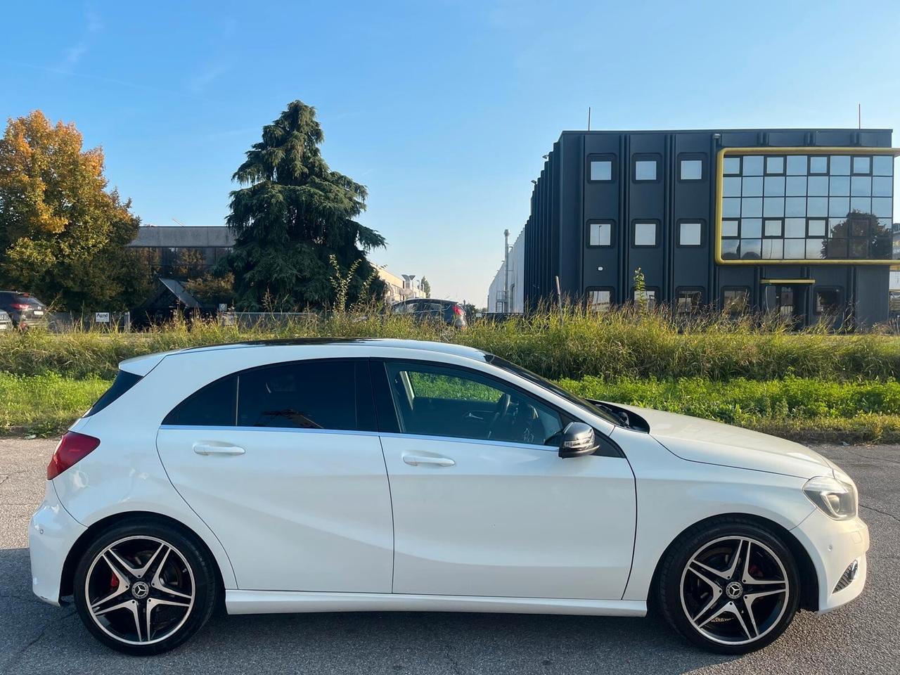 Mercedes-benz A 180 CDI Executive