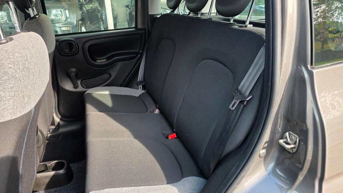 Fiat Panda III 1.0 firefly hybrid City Life s&s 70cv