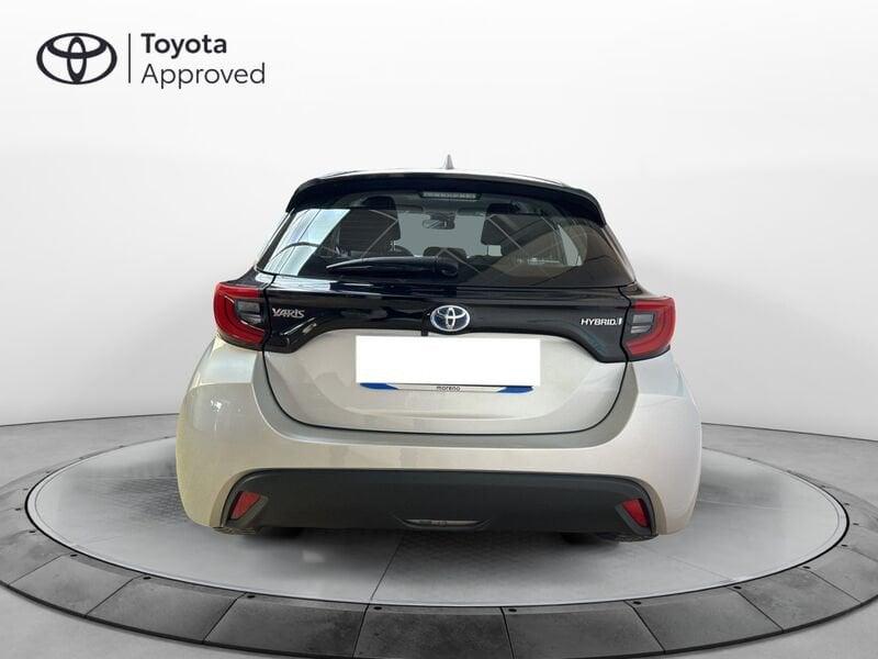 Toyota Yaris 1.5 Hybrid Trend